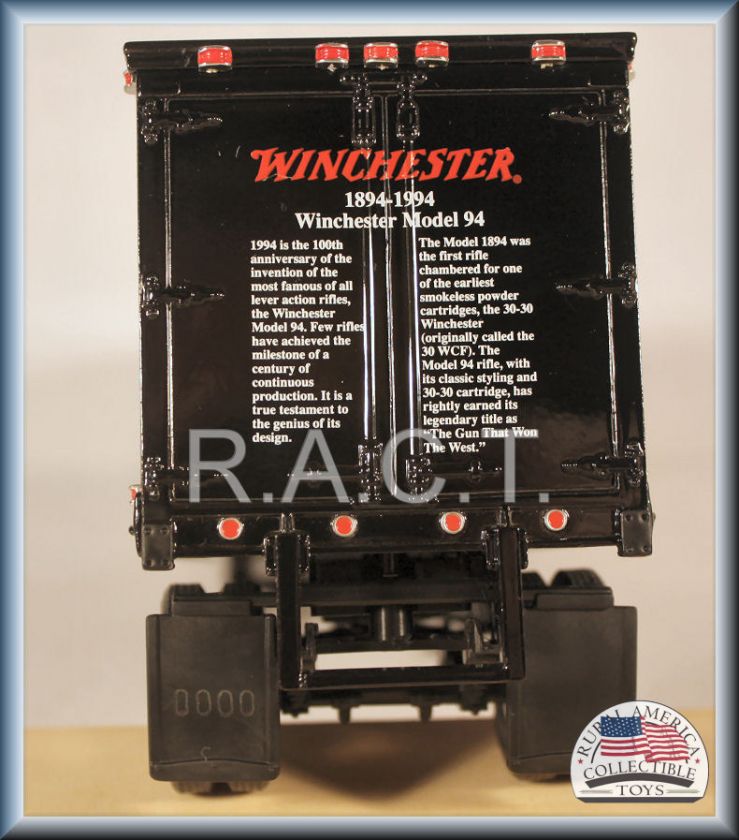   Commemorative Trucks 1st Gear Samples Serialized 0000 Only @ R.A.C.T