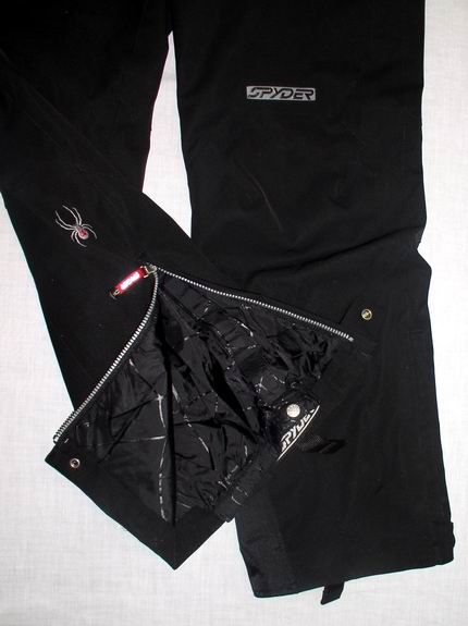 NEW SPYDER MENS SALOPETTES PANTS KEYSTONE XL 44 HOSE 54  