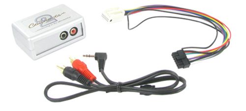 Skoda Octavia 2005 Aux Interface Adaptor CTVSKX003  