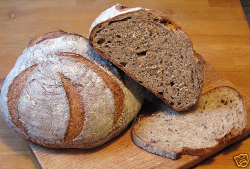 SCANDINAVIAN RYE   AUTHENTIC SOURDOUGH STARTER  