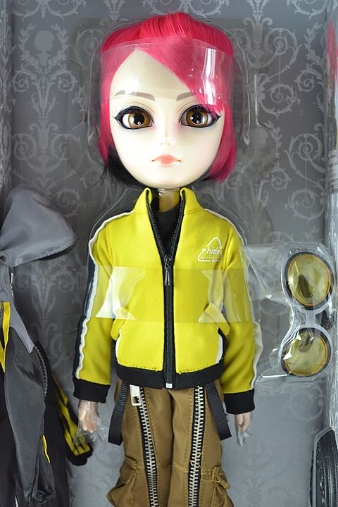 226 Taeyang Hide Pullip Doll Instock  