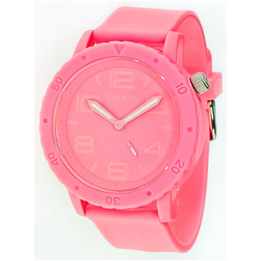 Pink Area 51 Limited Edition TX50004 BA Watch by Toxic  