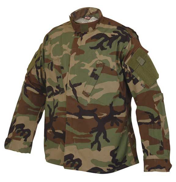 TRU SPEC TAC RESPONSE UNIFORM NYCO SHIRT