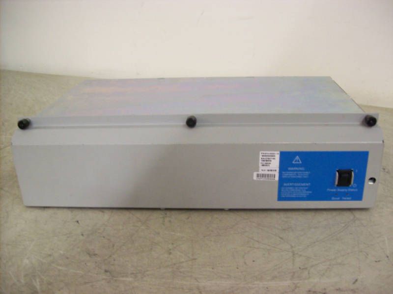 LUCENT B STDX 9000  48V POWER SUPPLY 810 00021 15*  