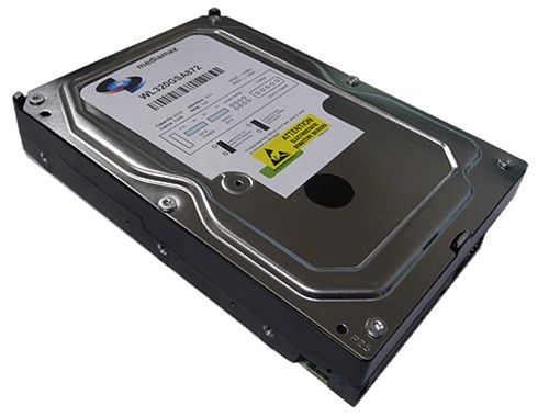 0101 white label 320gb 8mb cache 7200rpm sata hard drive