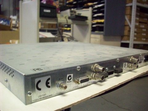 SCIENTIFIC ATLANTA POWERVU PROGRAM RECEIVER D9850  