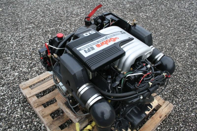 Ford 302 Efi Crate Engine - Ford 302 Crate Engine 300 HP - Ford racing