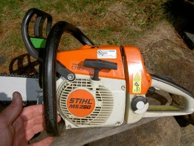 BEAUTIFUL STIHL MS260/026 Chainsaw NEW 18 bar~NR~036/261/460/290/390 