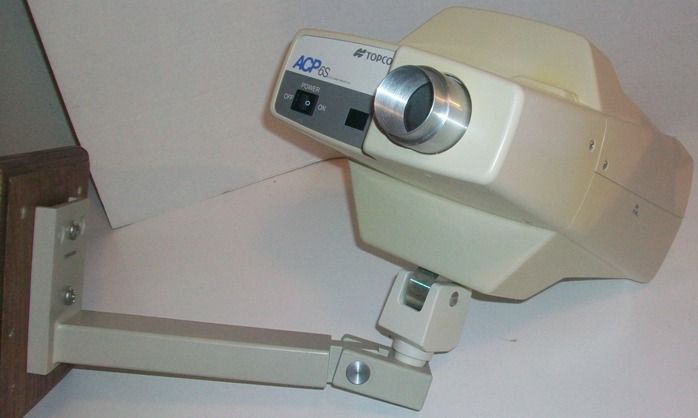 Auto Projector Topcon ACP 6S/ ACP6S  