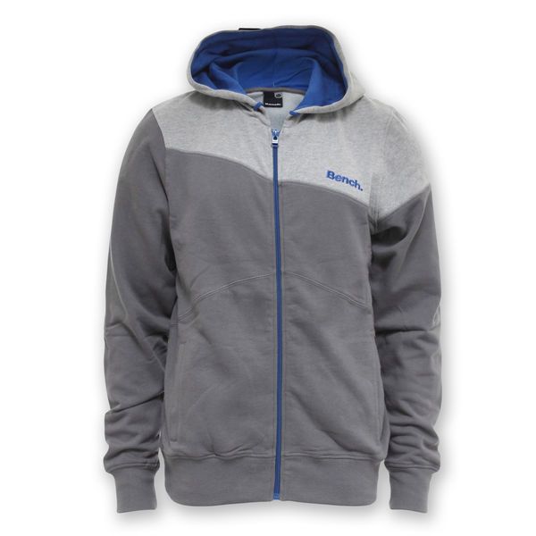 Bench Geraint Zip Thru Hoodie   (M   XXL)* NWT*  