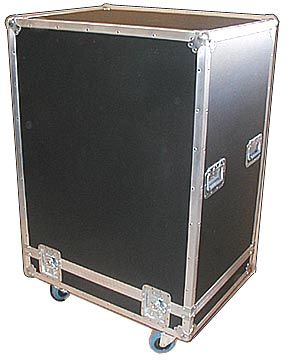 LESLIE 122 OR 147 MONSTER DUTY ATA FLIGHT CASE NEW  