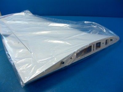 Hangar 9 33% Pawnee 80cc ARF Gas R/C RC Airplane Left Wing ONLY Panel 