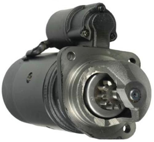 STARTER MOTOR ZETOR 3320 3321 3340 3341 4320 4321 4340  