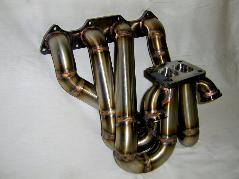 DOC Race Civic Integra B18/B16 Turbo Manifold 1000hp  