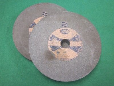 SILICON CARBIDE GRINDING WHEEL S100I7V 10x1 1/2x1 1/4  