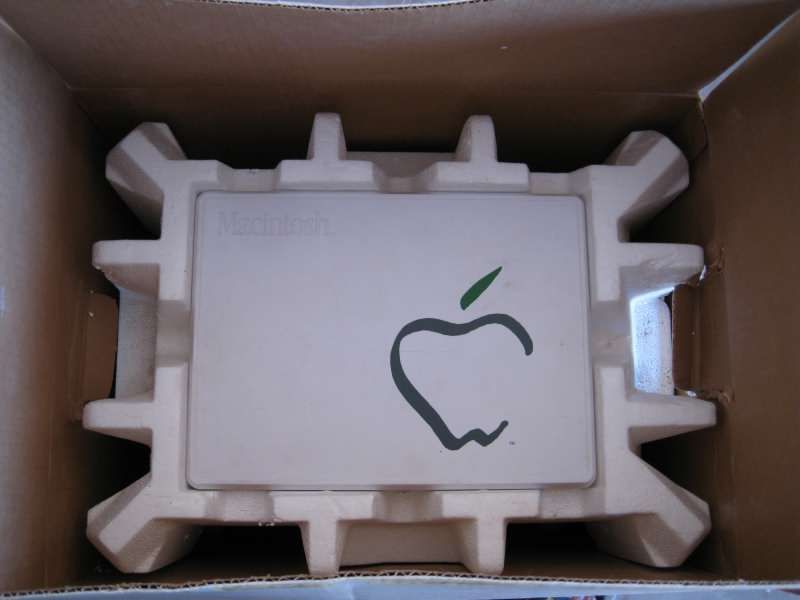 Original 1984 Macintosh 128k M0001   IN ORIGINAL BOX   A Once in a 