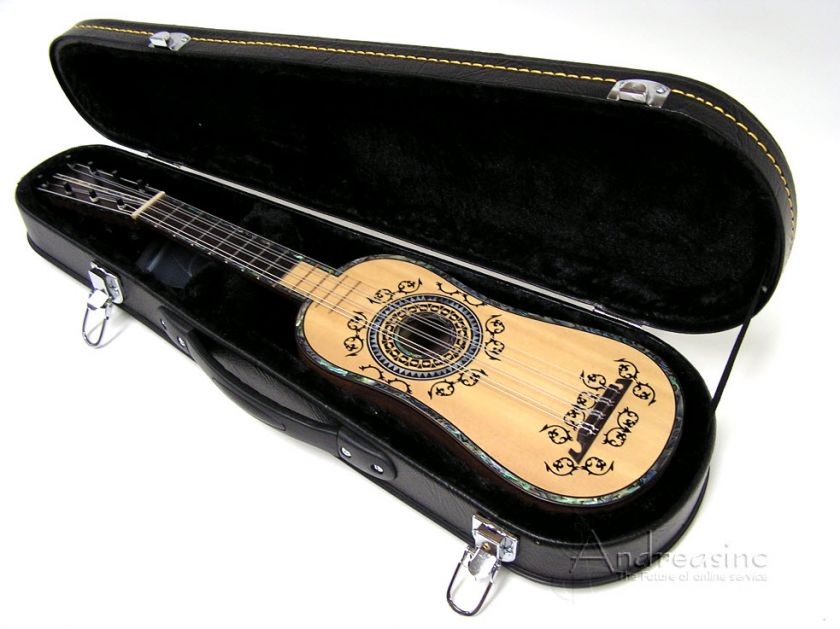   RENAISSANCE ACOUSTIC GUITAR by Zachary Taylor   Guiterne, Machete