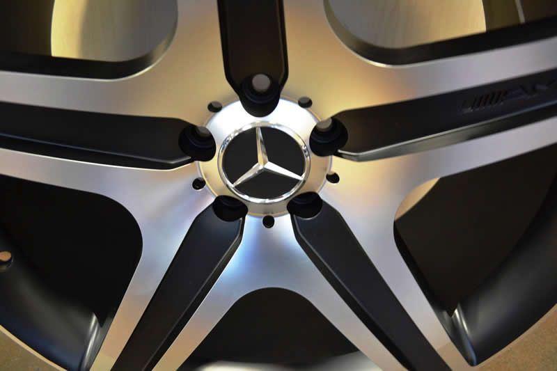 22 MERCEDES WHEELS/RIM GL320 GL350 GL450 GL550 GLK550  