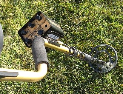 Fisher 1236 X2 Metal Detector  