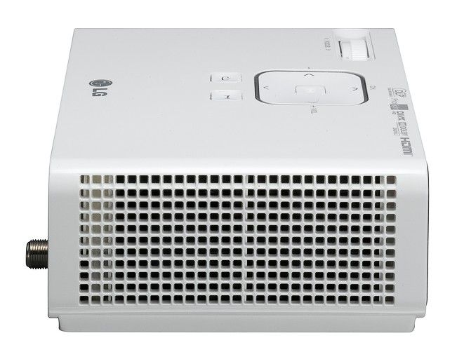 LG HW300TN 300Ansi LED Mini Beam Projector HD(XVGA) 1280×800