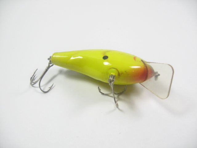 VINTAGE BAGLEY BB 3 FLORIDA FISHING LURE IN BOX  