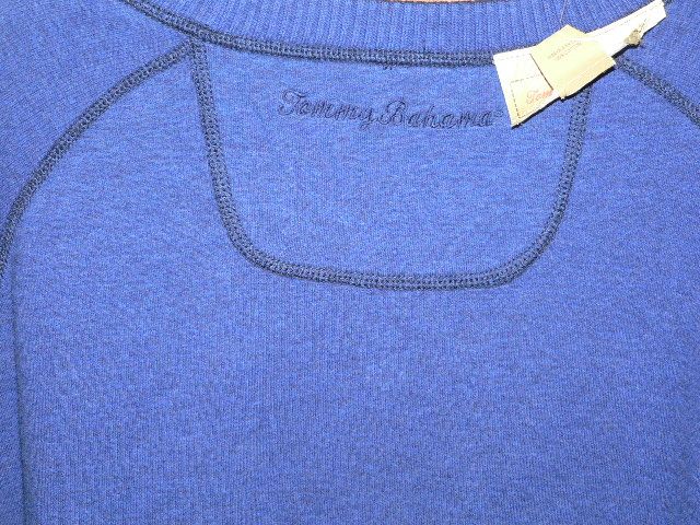 NEW TOMMY BAHAMA FLIPSTER VEE NECK SWEATER XXL NWT  