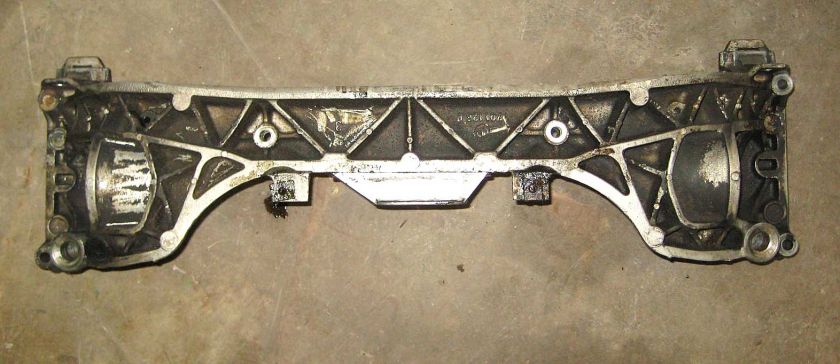 BMW E30 325ix Front Subframe Crossmember 86 91 AWD  