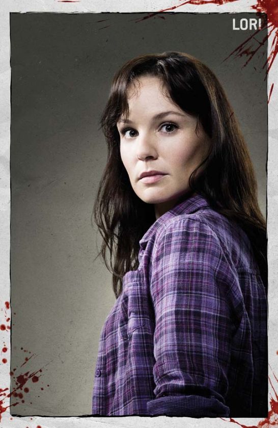 The Walking Dead   24 x 36   LORI   Cast Poster   9  