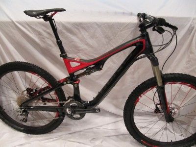 2012 BRAND NEW Specialized S Works Stumpjumper FSR XX Roval Carbon 