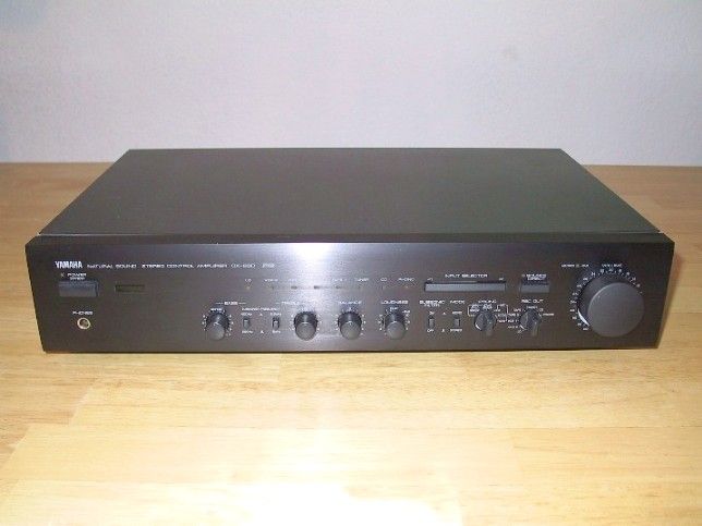 YAMAHA CX 830 PREAMP PARTS   switch  