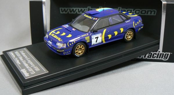 HPI Subaru Legacy RS New Zealand Rally 1993 C McRae 8184 + FREE 