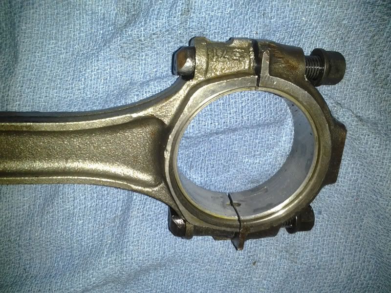 1967 CE8 1968 Camaro 3892657 CE Z28 302 ENGINE CRANK Pink RODS 1969 DZ 