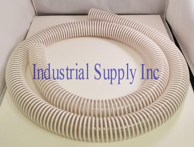 20ft Trash Pump  Super Flexible Water Suction Discharge Hose 