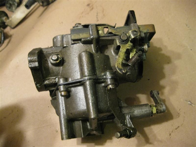 carburetor carb Johnson 35 hp outboard 40 33 28 ski rd evinrude  