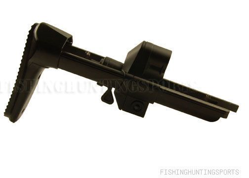 GSG5 GSG 5 .22LR HV RIFLE Retractable Stock  