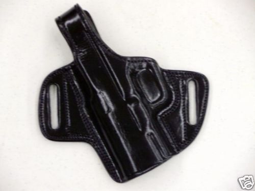 TAURUS 24/7 BLACK LEATHER HOLSTER LEFT HANDED  