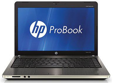 HP ProBook 4530s 2.60GHz 3.30GHz i5 2540M 4GB 500GB 5400rpm W7 Home 