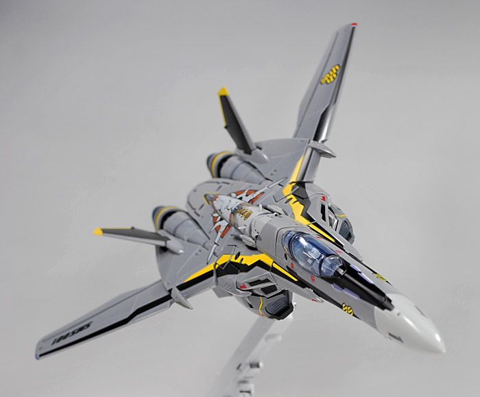 MACROSS FRONTIER VALKYRIE GE 43 CHOGOKIN 1/60 VF 25S  