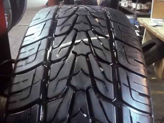 ONE Nexen 265/60/18 TIRE ROADIAN HP S 110H P265/60/R18 10/32 TREAD 