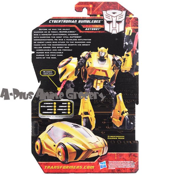   %20New%20Figure/Cliff%27s%20tramsformers/Generation/BUMBLEBEE D