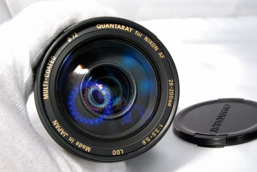   28 mm   200 mm F3.5 5.6 Lens For Nikon 28 200mm 0081097254583  