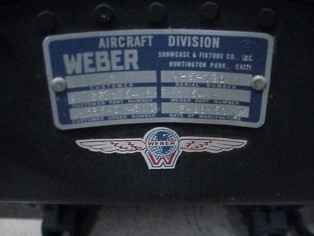 Vietnam era PILOT SEAT P2V4 NEPTUNE SUB KILLER VG+RARE  