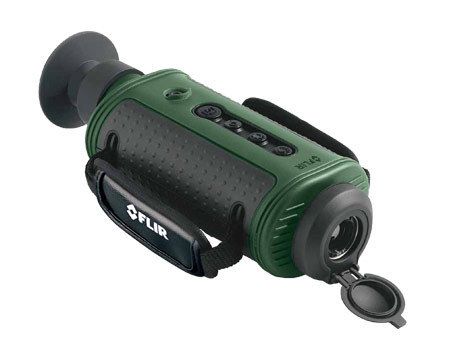 FLIR Scout TS32R Pro 320x240 Night Vision Thermal Monocular Imaging 