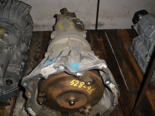 96 BMW E39 528i 328i Transmission Automatic OEM  