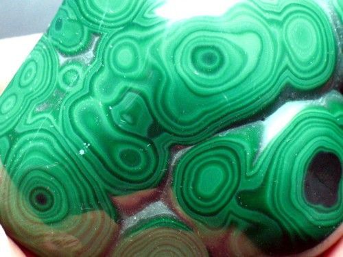 7lb,green MALACHITE botryoidal Eye Rings group  MA030  