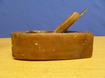 Ohio Tool Co. Vintage Hand Wood Planer/Shaver B34  