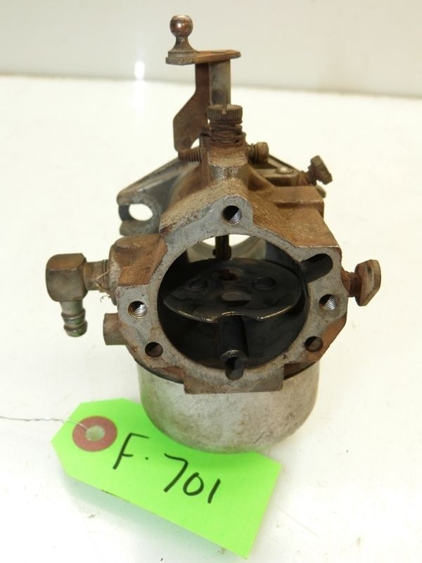 FORD 140 Tractor Kohler K321 14hp Engine Carburetor  