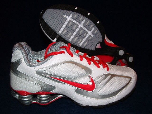 Nike Shox Reveal+ 4 Womens Running Shoes Size 7 + FREE US Shipping 