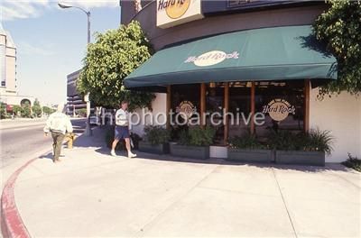 LA CALIFORNIA HOLLYWOOD 80s 35mm 12 Transparency LOT  