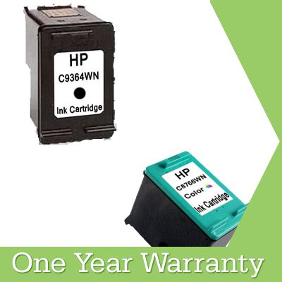 HP 95 HP95 & HP98 HP98 Inks C8766WN C9364WN 2 PACK  